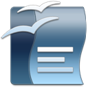 OpenOffice Writer icon